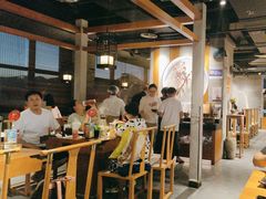 -呷哺呷哺 蔬菜畅吃(中发百旺店)