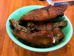 杭式熏鱼-奎元馆.百年奎元.非遗传承(西湖边的解放路店)
