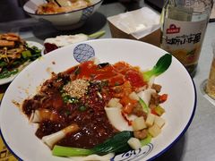 招牌biangbiang面-大嘻咹biangbiang面(历史博物馆店)