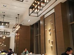 大堂-都会尚膳·海鲜自助餐厅(重庆万豪酒店)