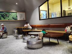 大堂-LELECHA乐乐茶(上海五角场万达广场店)