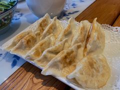 白菜猪肉煎饺-东方饺子王(文化东路店)
