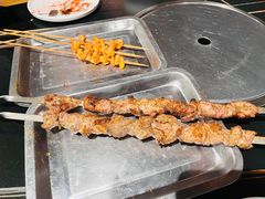 -常赢三兄弟·清真涮肉·清真炒菜(朝阳新城店)