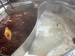 -重庆德庄火锅(体育中心店)