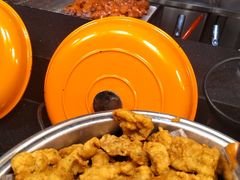 -华府海鲜碳烤自助(万达店)