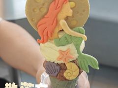 -CORNER CONE GELATO酷矿手作霜淇淋(南头古城店)