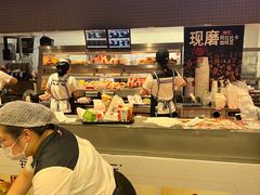 -肯德基(中关村E世界店)