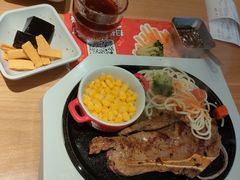 -豪客来牛排(商汇人和广场店)