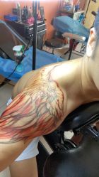 -众刺纹画·纹身·穿孔饰品·海娜定制