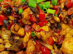 -新新湘菜馆(新中街二条店)