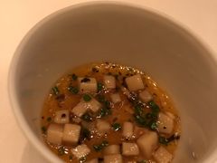 鲜味蘑菇茶碗蒸-Amber(置地文华东方酒店)