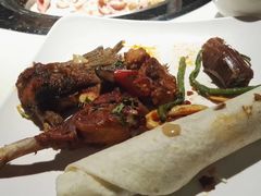 -鲜佰汇海鲜烤肉自助餐厅(银座商城泰安店)