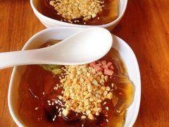 付氏冰粉-付小姐在成都(中山公园店)