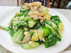 蛤蜊小白菜-九龙餐厅(大沽路店)