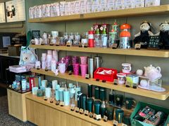 -星巴克臻选(杭州良渚文化村店)