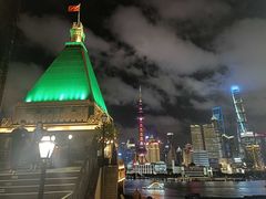 -上海和平饭店 Fairmont Peace Hotel