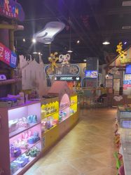 点击看大图 -卡通尼乐园(银泰店)