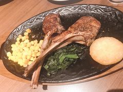 烘烤羊排-萨莉亚意式餐厅(莲花国际广场店)
