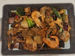 -川奇麻辣香锅(国贸店)