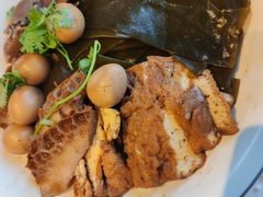 八珍自制养生黑豆腐-奉天理·海鲜饺子
