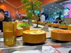 -喜家自助小火锅(乐客城店)