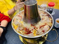 -撒拉人家.酸菜牦牛肉火锅