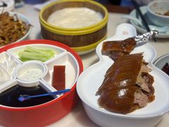 -小吊梨汤·北京菜·烤鸭(双井乐成中心店)