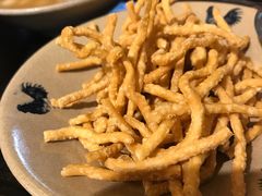 馓子-大王油茶(磁器口店)