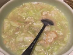 油条烩丝瓜-时间仓(湘江世纪城店)