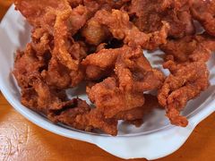 炸五花肉-如意香辣鸡架(总店)