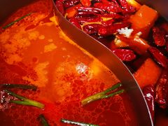 -青瓷火锅料理(西单大悦城店)