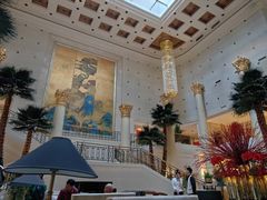 -国宾酒店-花园咖啡自助餐厅(北营房中街店)
