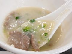 腰肝粥-穗银肠粉店(东川路店)