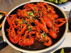 黄焖小龙虾-一棠龙虾(徐家汇城开YOYO店)