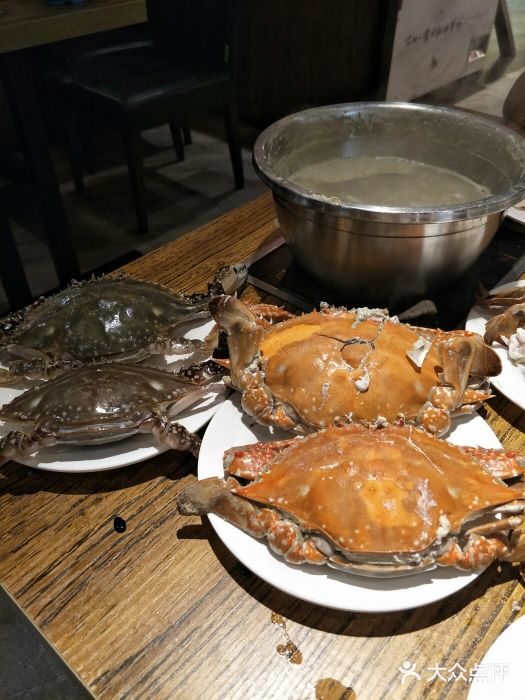 兴烨汇海鲜自助图片