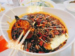 馋嘴梭边鱼-嘉陵楼馋嘴城(簋街总店)