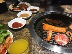 -33韩式自助烧烤(环城南路店)