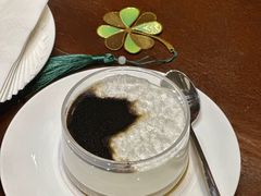 黑松露燕窝甜品-彩丰楼·中餐厅(国家会展中心上海洲际店)