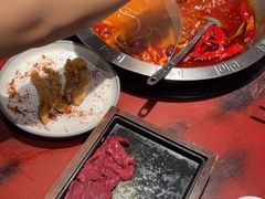 -袁老四重庆老火锅(桐梓坡店)