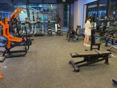 -NRG健身私教CLUB(静安体育中心店)