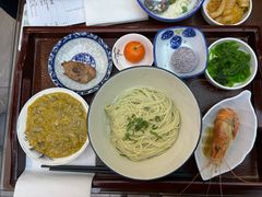 -百年老字号·观振兴蟹黄面·三虾面·苏式面(观前街富仁坊巷店)