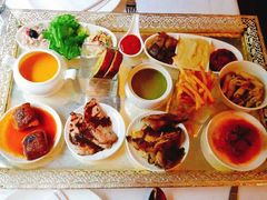 -火车头法国西餐厅