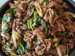 烤羊肉-烤肉季饭庄