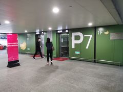 -虹桥国际机场-2号航站楼停车场