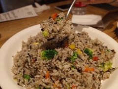 海陆炒饭-枣子树·素食餐厅(普陀山店)
