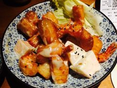 -蜜桃餐厅·古运河畔(南下塘店)