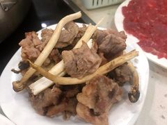 茶树菇牛腩-黑山牛肉汤火锅(花城汇店)