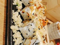 -上户日本料理(北仑富邦店)