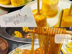 -蘸小院铁锅炖·蘸酱菜·东北菜(怀远门店)