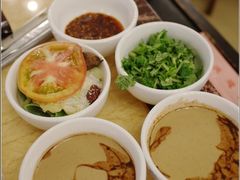 麻酱和佐料-月圆火锅(宁海东路二店)